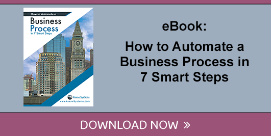 eBook: How to Automate a Business Process in 7 Smart Steps
