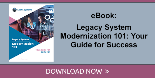 Legacy System Modernization 101 - Your Guide for Success